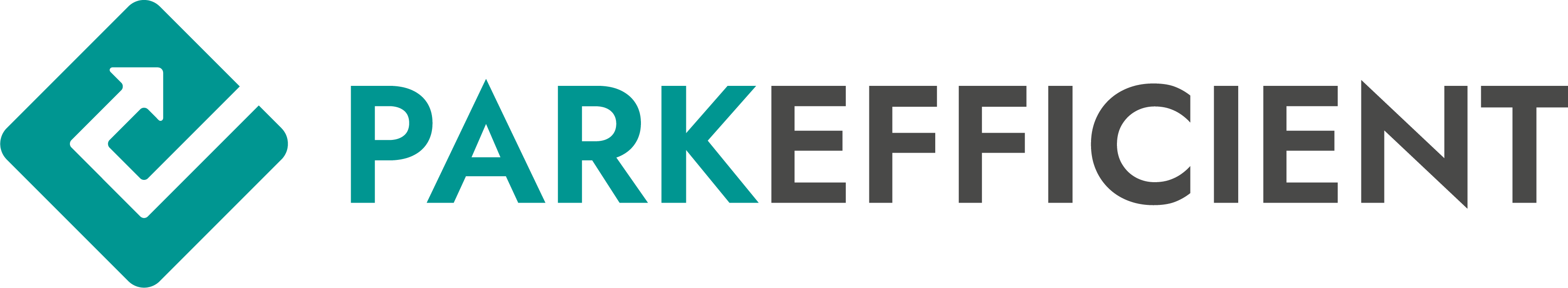 ParkEfficient Logo